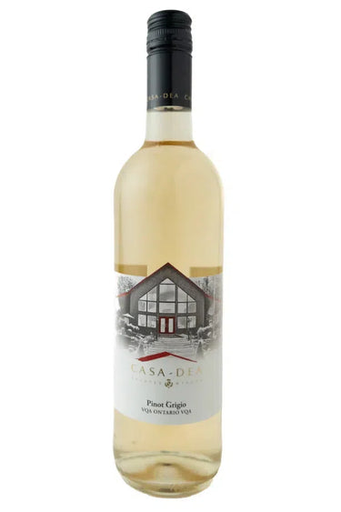 Pinot Grigio 2021, Casa Dea Estates Winery