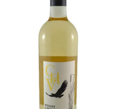 Wine Pinot Grigio 2021, Coopers Hawk Vineyards volume 750 mL
