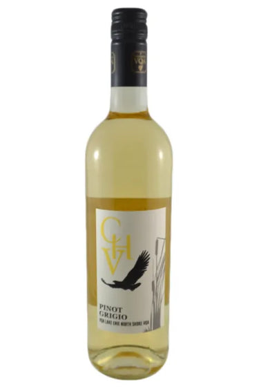 Wine Pinot Grigio 2021, Coopers Hawk Vineyards volume 750 mL