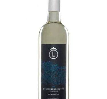 South Kensington Pinot Gris 2019, London Born Wine Co