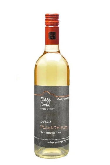 Pinot Grigio 2023, Ridge Road Estate Winery