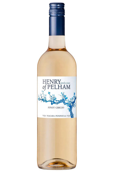Pinot Grigio 2024, Henry Of Pelham Estate Winery