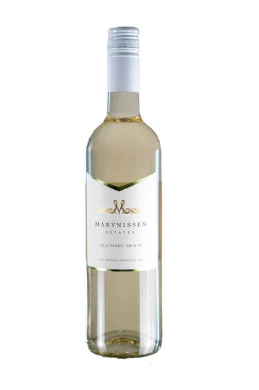 Pinot Grigio 2023, Marynissen Estates Winery