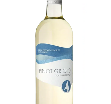Pinot Grigio 2020, Sprucewood Shores Estate Winery