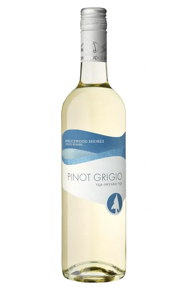 Pinot Grigio 2020, Sprucewood Shores Estate Winery