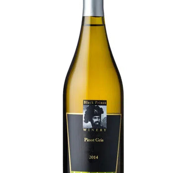 Pinot Gris 2022, Black Prince Winery