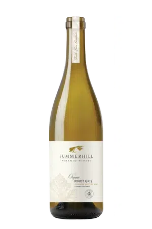 Pinot Gris 2022, Summerhill Pyramid Winery