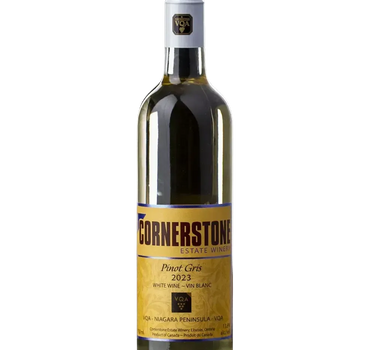 Pinot Gris 2023, Cornerstone Estate Winery