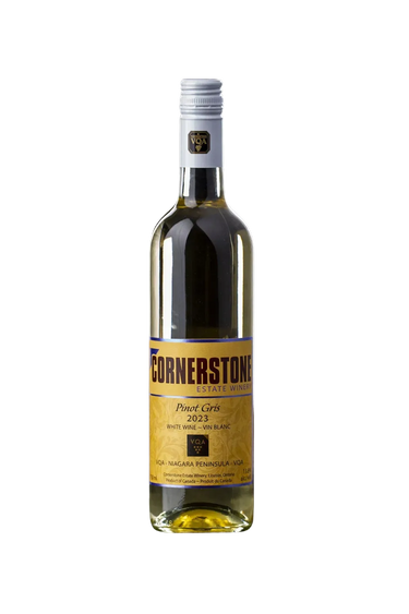 Pinot Gris 2023, Cornerstone Estate Winery