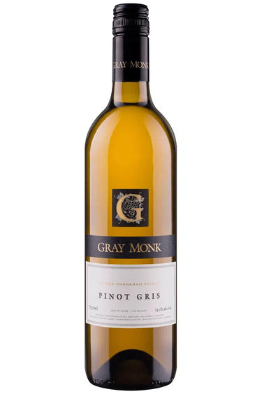 Pinot Gris 2023, Gray Monk Estate Winery