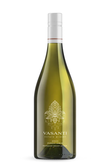 Pinot Gris 2023, Vasanti Estate Winery