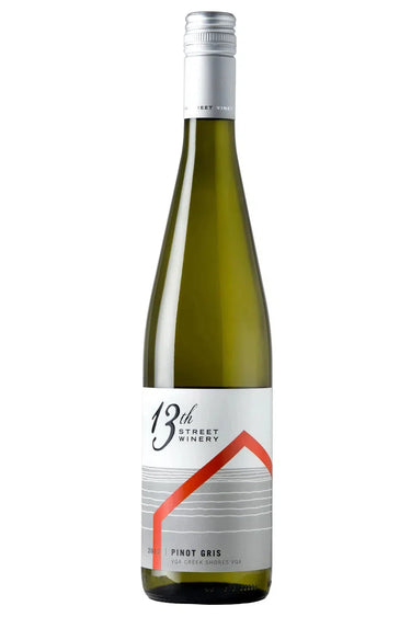Pinot Gris 2023, 13th Street Winery