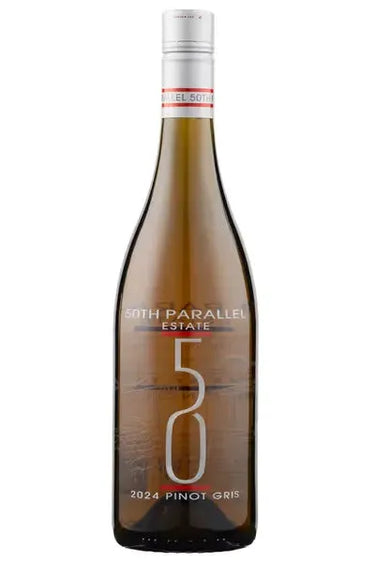 Pinot Gris 2024, 50th Parallel Estate