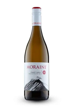 Wine Pinot Gris 2021, Moraine Estate Winery volume 750 mL