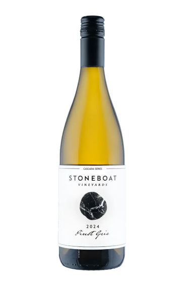 Pinot Gris 2024, Stoneboat Vineyards