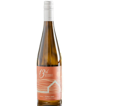 Pinot Gris 2025, 13th Street Winery - 750 ml