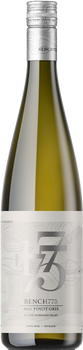 Pinot Gris 2025, Bench 1775 Winery