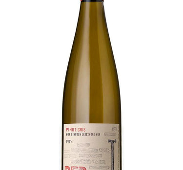 Pinot Gris 2025, Redstone Winery - 750