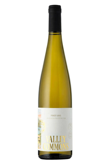 Pinot Gris - Valley Commons Series 2022, Stoneboat Vineyards