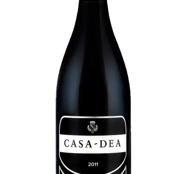 Pinot Noir 2017, Casa Dea Estates Winery