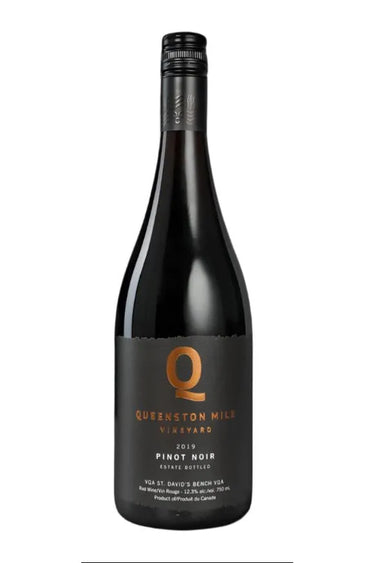 Pinot Noir 2019, Queenston Mile Vineyard