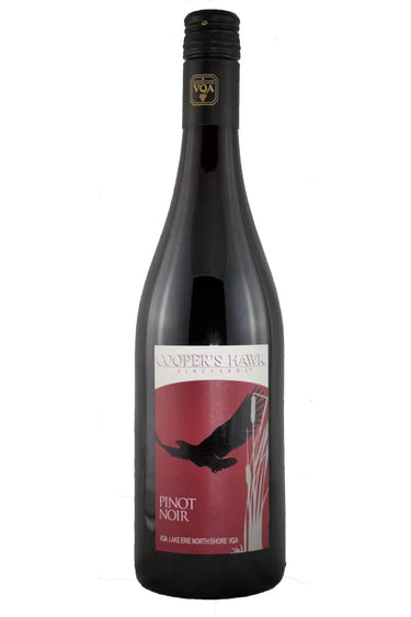 Pinot Noir 2020, Coopers Hawk Vineyards