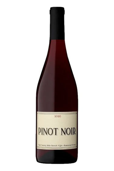 Pinot Noir 2020, Rosewood Estates Winery