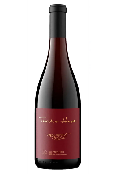Pinot Noir 2020, Tender Hope Winery