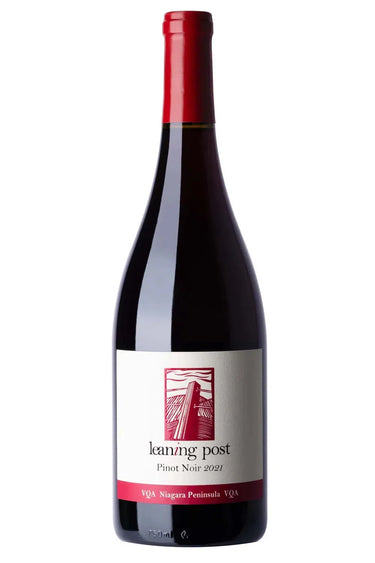 Pinot Noir 2021, Leaning Post Wines
