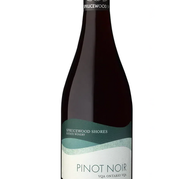 Pinot Noir 2021, Sprucewood Shores Estate Winery