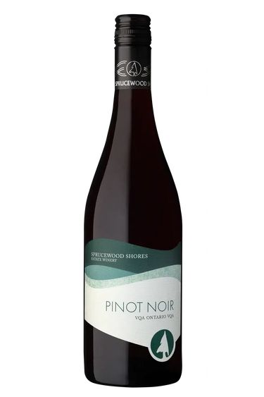 Pinot Noir 2021, Sprucewood Shores Estate Winery