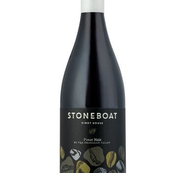 Pinot Noir 2021, Stoneboat Vineyards - 750