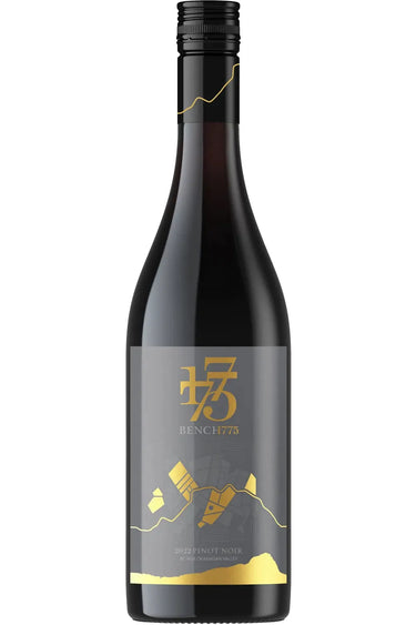 Pinot Noir 2022, Bench 1775 Winery