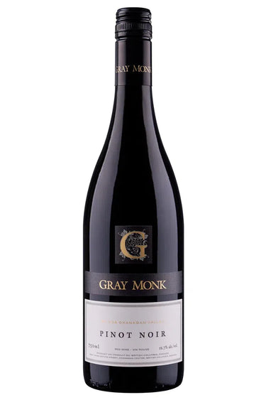 Pinot Noir 2022, Gray Monk Estate Winery