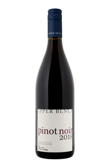 Pinot Noir 2022, Upper Bench Winery