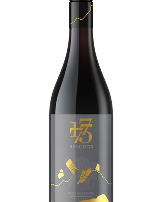 Pinot Noir 2023, Bench 1775 Winery - 750 ml