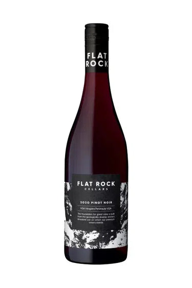 Pinot Noir 2022, Flat Rock Cellars