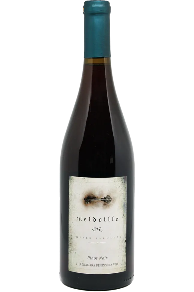 Pinot Noir, 2023 | Meldville Wines – My Wine Canada