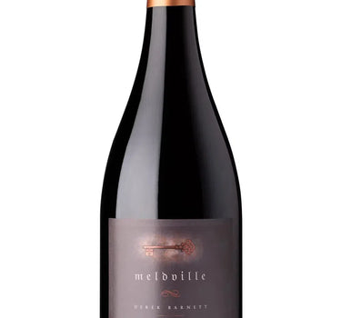 Pinot Noir Barrel Select 2019, Meldville Wines