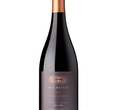 Pinot Noir Barrel Select 2024, Meldville Wines