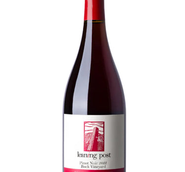 Pinot Noir - Bock Vineyard 2021, Leaning Post Wines