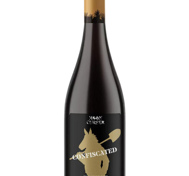 Pinot Noir - Confiscated 2024, Moon Curser Vineyards