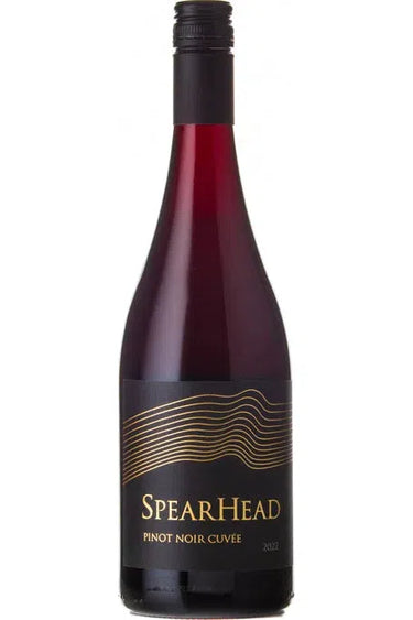 Pinot Noir Cuvée 2022, Spearhead Winery