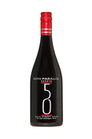 Pinot Noir Estate 2022, 50Th Parallel Estate