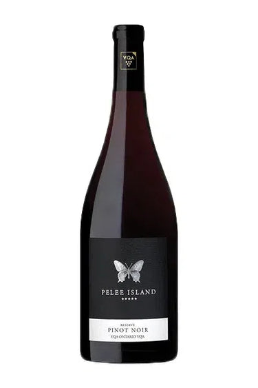 Pinot Noir Reserve 2018, Pelee Island Winery