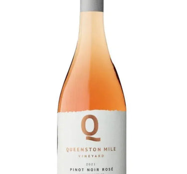 Pinot Noir Rosé 2021, Queenston Mile Vineyard