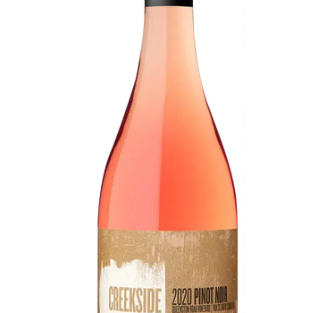 Pinot Noir Rosé 2022, Creekside Estate Winery