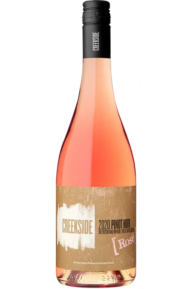 Pinot Noir Rosé 2022, Creekside Estate Winery