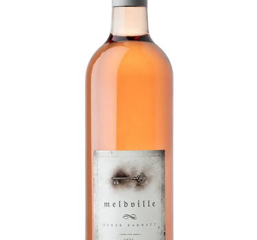 Pinot Noir Rosé 2022, Meldville Wines