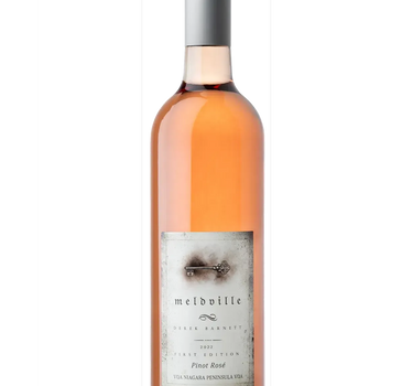 Pinot Noir Rosé 2022, Meldville Wines